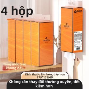 Botare | Khăn Giấy Mặt Treo Gói Lớn Dùng Cho Gia Đình