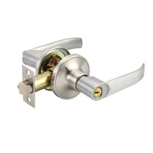 Door Applicable Tri-bar Spherical Handle Lock