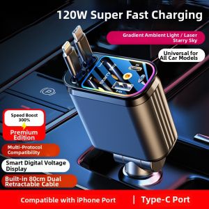 anywalk | Super Fast Charging Car Charger