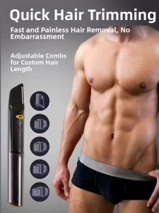 FANSANG | Electric Genital Trimmer