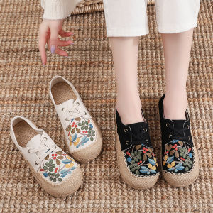Korean Shoes for Women Flats Shoes for Women Fashion Loafers Casual Shoes