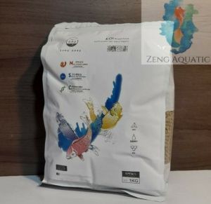 Aquartor Pakan Ikan Koi Makanan ikan Koi 1 Kg 5 MM ZAKoiM