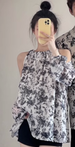 Sanya Thailand Seaside Vacation Travel Couple Clothes Summer Mens Short Sleeve Shirt Womens Sling Dress One Dress