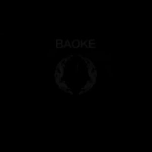 BAOKE | Bộ Quà Tặng Bút Máy BAOKE T18/T19/T20 - Bút Kim Loại Viết Êm Màu Đen/xám Kèm Lọ Mực Và 6 Hộp Mực Bao Bì Tinh Tế