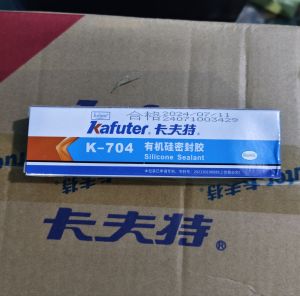 Kafuter K - 704 45 Gram Sealer komponen Anti air Lem karet segel Isolator