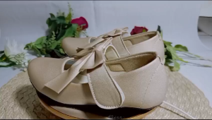 Sepatu Anak Perempuan Usia 1-8 Tahun Ukuran 22-35 Model Korea Sepatu Anak Perempuan Terbaru Balet