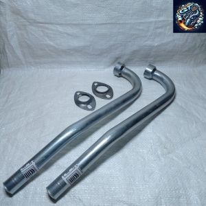 LEHER KNALPOT KHARISMA SUPRA X 125