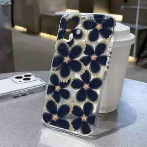 Retro Luxury Clear Case For Samsung A37 A57 A54 A55 5G A17 A07 A06 A14 A33 A34 A35 A36 A56 A53 S26 Ultra S24 S25 Plus S23 S24 FE