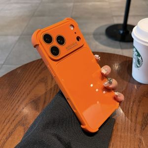 SinQui | Four-Corner Drop Protection Case with Lens Film Full Enclosure