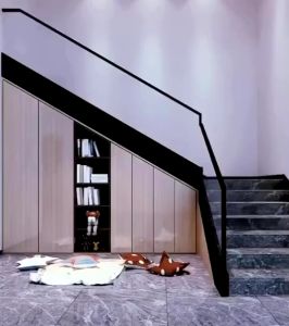 Stairway Track *รางสำหรับตู้ใต้บันได **