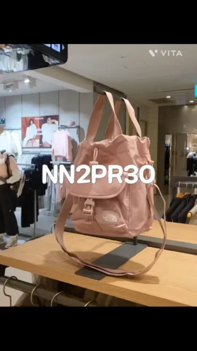ザ・ノース・フェイス THE NORTH FACE BREEZE BUCKET BAG