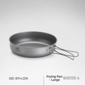 NatureHike | Portable Outdoor Cookware Set