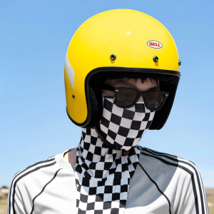 Bell | Retro All-Season Partial Coverage Motorcycle Helmet