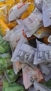 500G Bánh Mochi Kem Sữa Mix 6 Vị Sầu Riêng Khoai Môn Đậu Nành XOÀI BƠ ĐÀO Thơm Ngon hàng đài loan shop haimy
