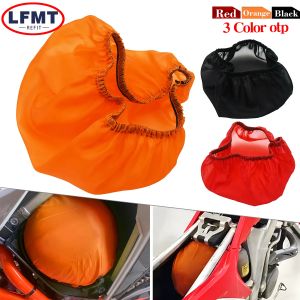 Motorcycle Air Filter Cover Dust Sand Cover Engine Cleaning Protector For KTM EXC EXCF SX SXF XC XCF XCW 150 250 300 350 450 500