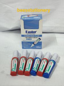 Faster 6ml Correction Fluid CF-706