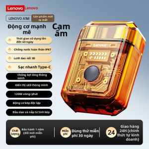 Lenovo | Máy Cạo Râu Điện Di Động Mới Mẻ 2025