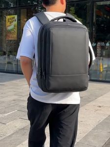 กระเป๋าเป้สะพายหลัง สำหรับดิจิตอล ความจุข 17.3 นิ้ว กันน้ำ สำหรับเดินทาง สำหรับนักเรียน