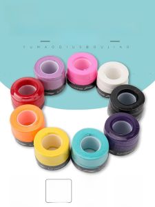 Li-Ning 1000 Badminton Racket Grip Thin Anti-Slip Wear-Resistant Handle Sweat Absorbent Band Fishing Rod Dumbbell 3000 Sports Equipment