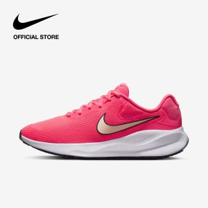 Nike Womens Revolution 7 Road Running Shoes - Hot Punch [FB2208-602]