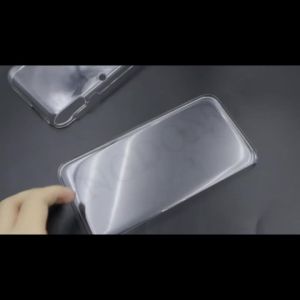 Split Type Clear Hard Protective Case For NEW 2DS LL XLCrystal Shell Anti-Scratch Dust Resistant Game Console Protective Cover