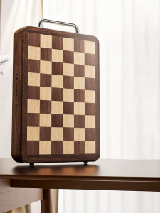 DUMIK | Antibacterial And Mildew-Resistant Kitchen Cutting Board
