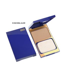 INEZ COMPACT POWDER/BEDAK PADAT/FLAWLESS/PIGMENTED