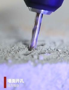 KEELAT KCD003 Cordless Drill Cordless Impact Drill Battery Drill Screw Driver Set 3 Mode 12v/18v/20v 2 Speed Hammer Power Drill Can Drill Wall KCD001/KCD002/KCD003/KCD005