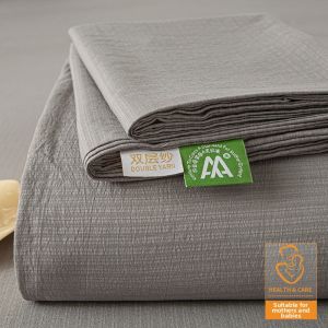 KAMONI | Washed Cotton Bedding Single Not Full Cotton Dormitory Suitable All Seasons