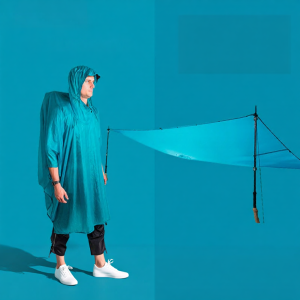 Sea to Summit | Ultralight Portable Waterproof Raincoat