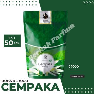 Buhur Arab Paling Wangi Campaka Cempaka isi 50 | Dupa Kerucut Cempaka | Aroma Terapi Kamar Tidur