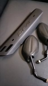 PAKET HEMAT SPION STANDAR BEAT + TAMENG/COVER KNALPOT BEAT FI BEAT KARBU BEAT DELUXE BEAT STREET DLL ANTI PECAH