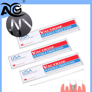 AG | AG 1/3/7Pcs Dental Material Flexible Fiber Strip Glass Splint Loose Tooth Fixation Strips Light Cure Bonding Dentistry Material