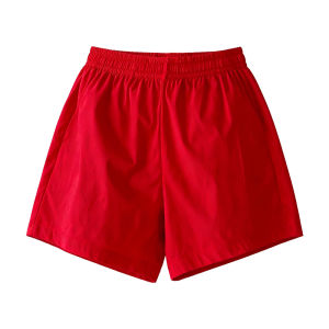 MUYUZI | Flattering Versatile Loose High Waist Wide Leg Shorts Women