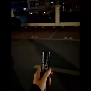 5000mAh Torch Light Long Range Flashlight Touchlight Rechargeable Waterproof Multi-Function Torch Light Outdoor Camping Light Home Lighting Emergency Night Light