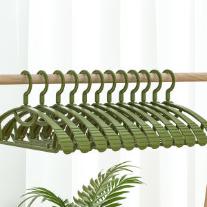 MOLORE | Non-slip Traceless Clothes Hanger 20 Pieces