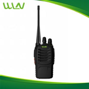 Wln 888Plus 5W UHF 400-470MHz 16 Channel Walkie Talkie Two Way Radio- SET OF 2