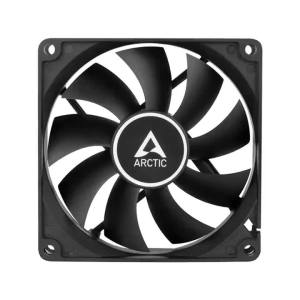 Arctic | Quạt Case Máy Tính ARCTIC F9 PWM PST 92mm Siêu Yên Tĩnh Với Công Nghệ PWM Sharing Màu Đen Tốc Độ Quạt 150-1800 RPM Dùng Để Làm Mát Case Máy Tính