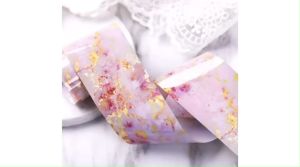 FOIL FOR NAIL DIY  ฟรอยติดเล็บสไตล์เกาหลี แยกชิ้น เซ็ตฟรอยคุณภาพสำหรับติดเล็บ ตกแต่งเล็บ