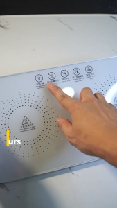 NEW ELECTRIC FOOD WARMING TRAY | Fast-Heating Food Warmer Plate with Adjustable Temperature | Perfect for Serving Hot Dishes | Ultra-Slim Food Warmer with Safety Handles | Keeps Food Warm | Intelligent Constant Temperature Warming Plate Food Warmer