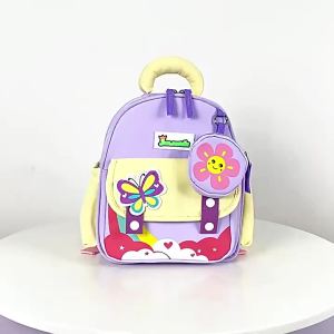 2025 New Kuromi Backpack for School: Colorful & Kid-Friendly