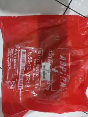 Ban Dalam Inner Tube Mobil 550-13 Aspira