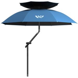woding | Carbon New Lightweight Waterproof UV Protection Fishing Umbrella