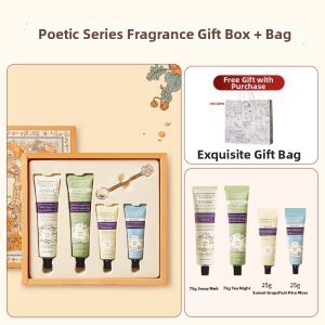 kufire | Birthday Gift Premium Hand Cream Set