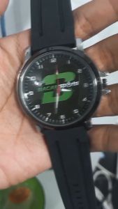 Jam Tangan Rubber Custom Terbaru 2025: Atlanta 3R Marvel & HUT RI