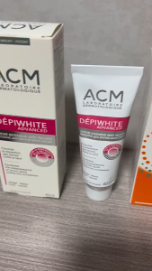 Skinoren Acne Cream 20% Salicylic Acid 30g Brightening Fading Serum