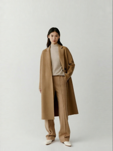 ICICLE | Wool Double-sided Womens Coat