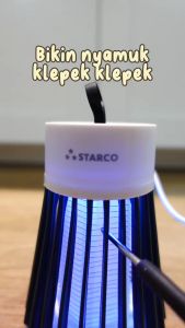 COD FREE ONGKIR: Insect Killer & Mosquito Killer Paling Ampuh dan Canggih