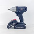 BOR IMPACT WRENCH 1/2 INCH 400NM 2 BATERAI FULLSET ACC KOPER ZHIHE ZH88L NEW SUPPORT BY XAPR. 