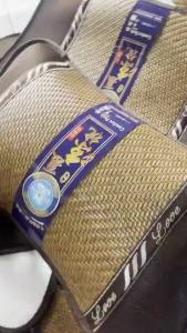 Gối mây tre Gối Ngủ Điều Hoà Massage Giúp Thoáng Khí Thư Giãn Mát Lạnh